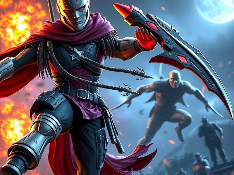 Avengers Arpora Rampage Community Event